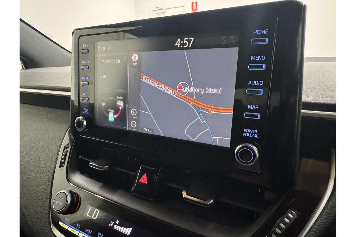 2019 Toyota Corolla SX Hybrid ZWE211R
