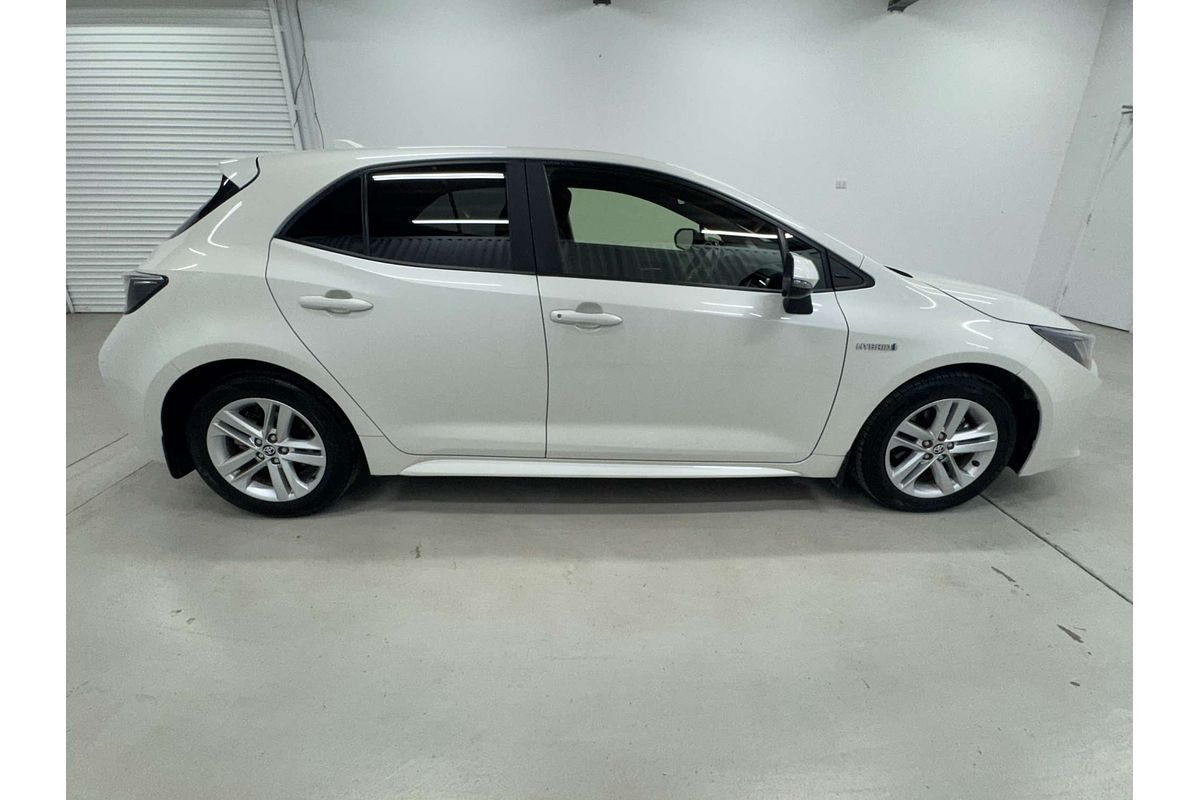 2019 Toyota Corolla SX Hybrid ZWE211R