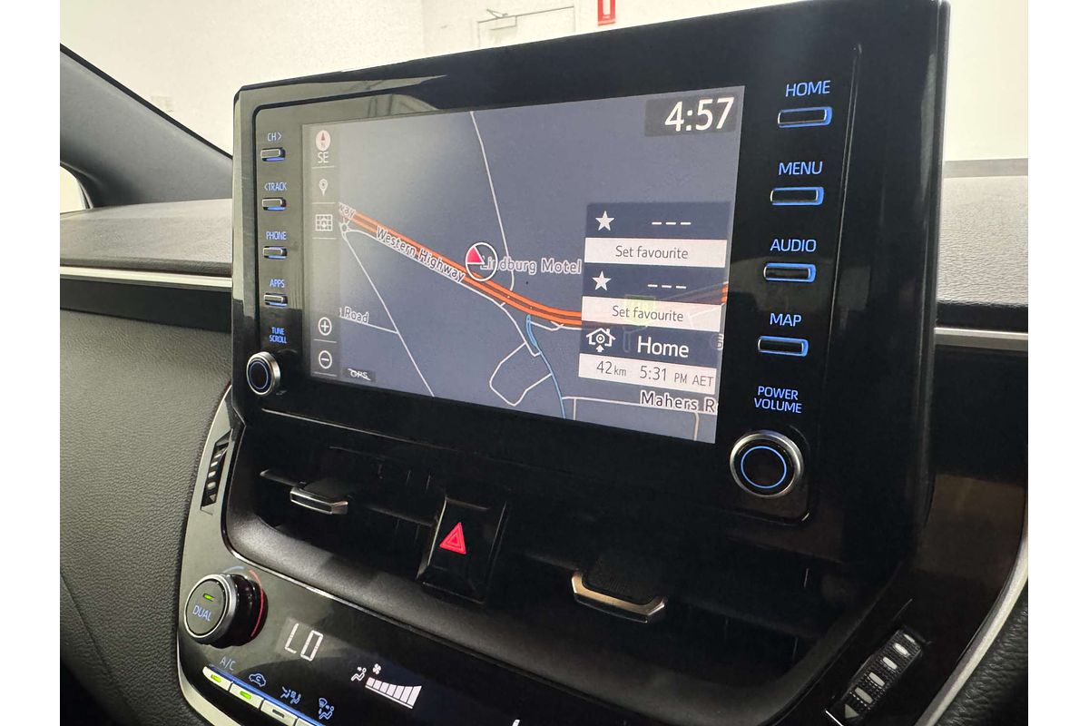 2019 Toyota Corolla SX Hybrid ZWE211R