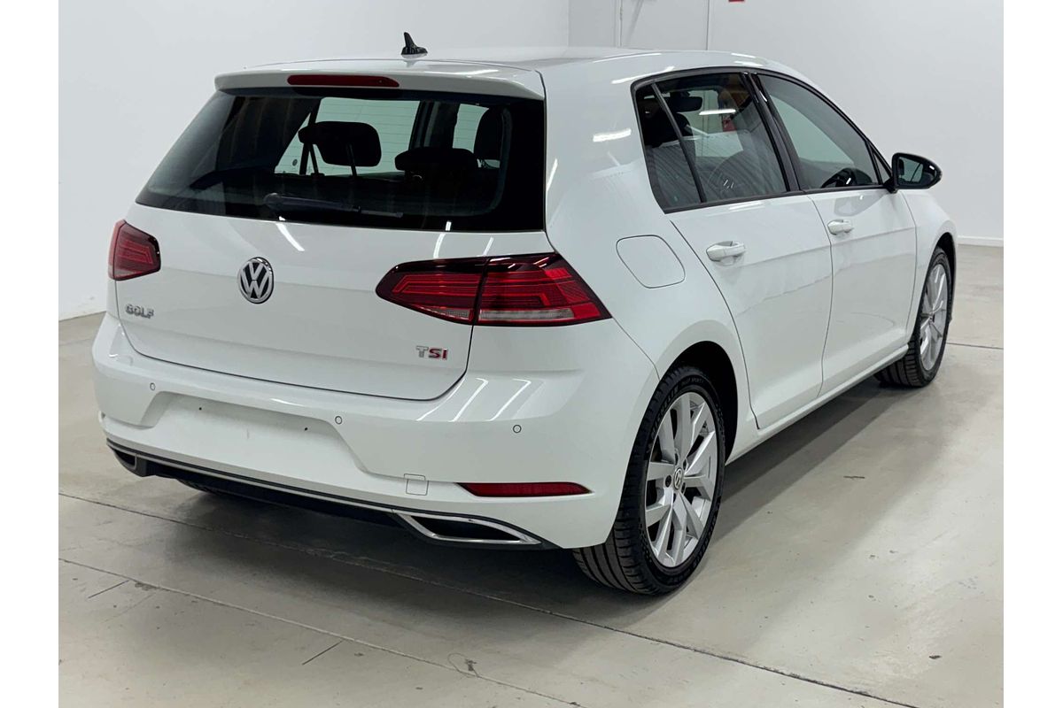 2017 Volkswagen Golf 110TSI Highline 7.5
