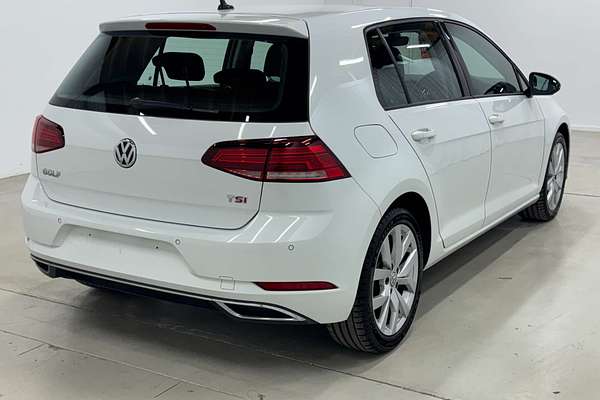 2017 Volkswagen Golf 110TSI Highline 7.5