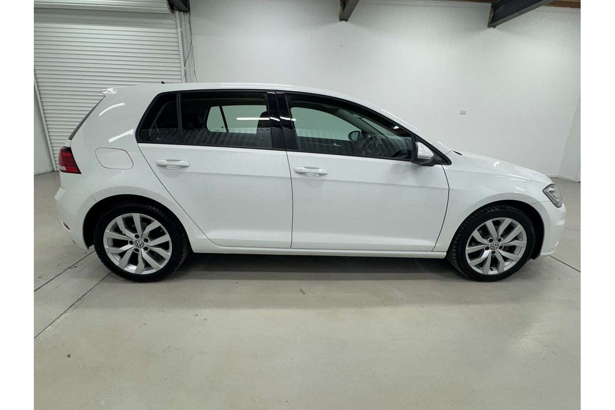 2017 Volkswagen Golf 110TSI Highline 7.5