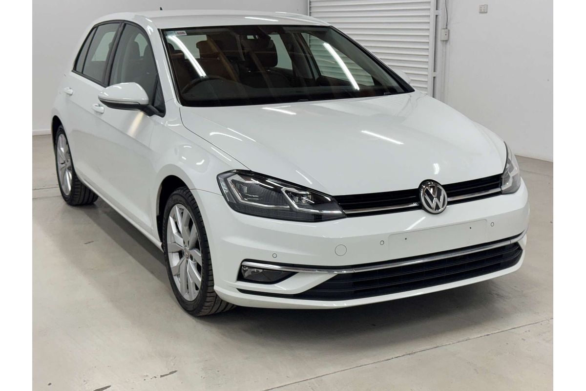 2017 Volkswagen Golf 110TSI Highline 7.5