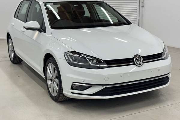 2017 Volkswagen Golf 110TSI Highline 7.5