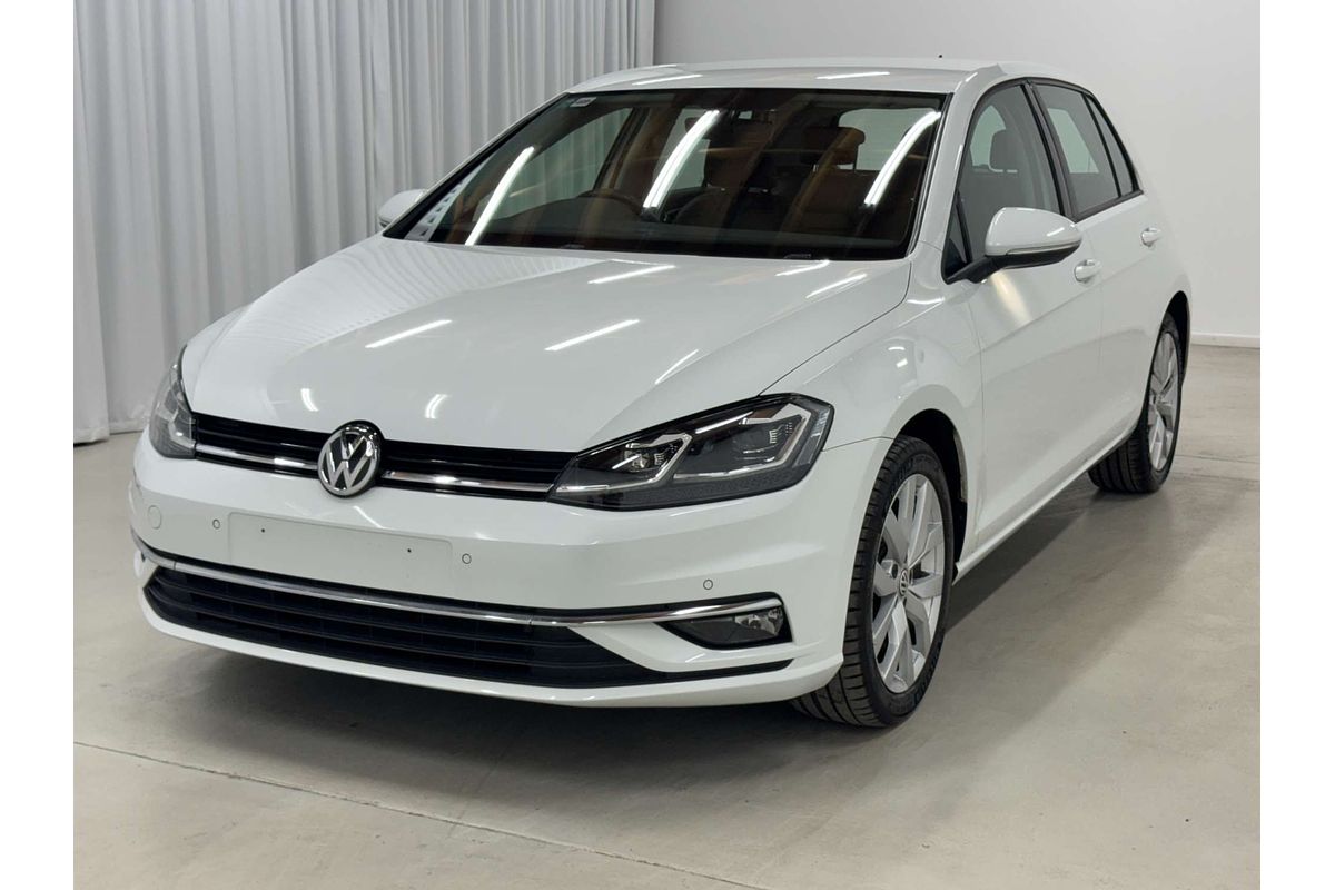 2017 Volkswagen Golf 110TSI Highline 7.5