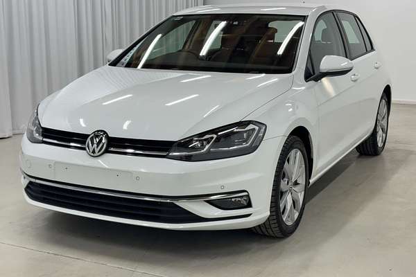 2017 Volkswagen Golf 110TSI Highline 7.5