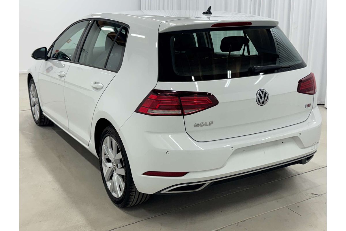 2017 Volkswagen Golf 110TSI Highline 7.5