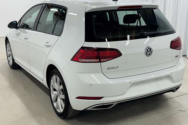 2017 Volkswagen Golf 110TSI Highline 7.5