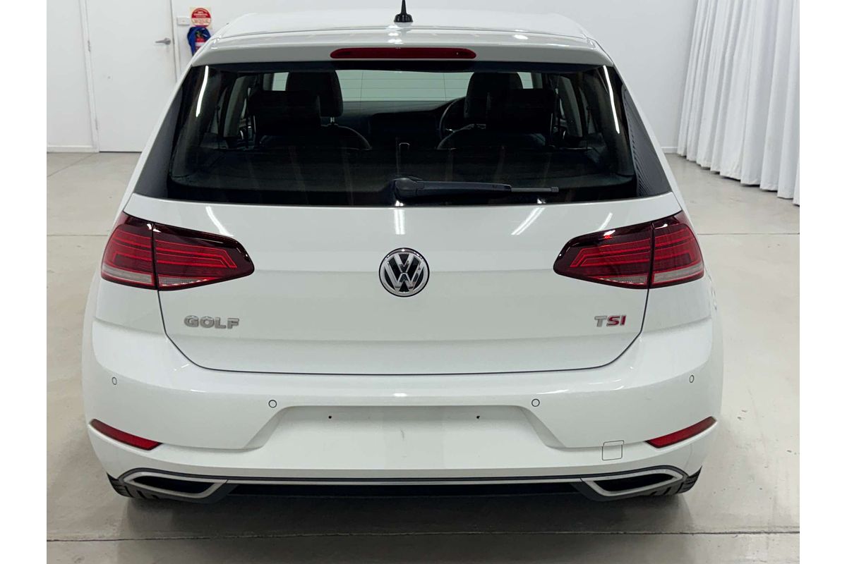 2017 Volkswagen Golf 110TSI Highline 7.5
