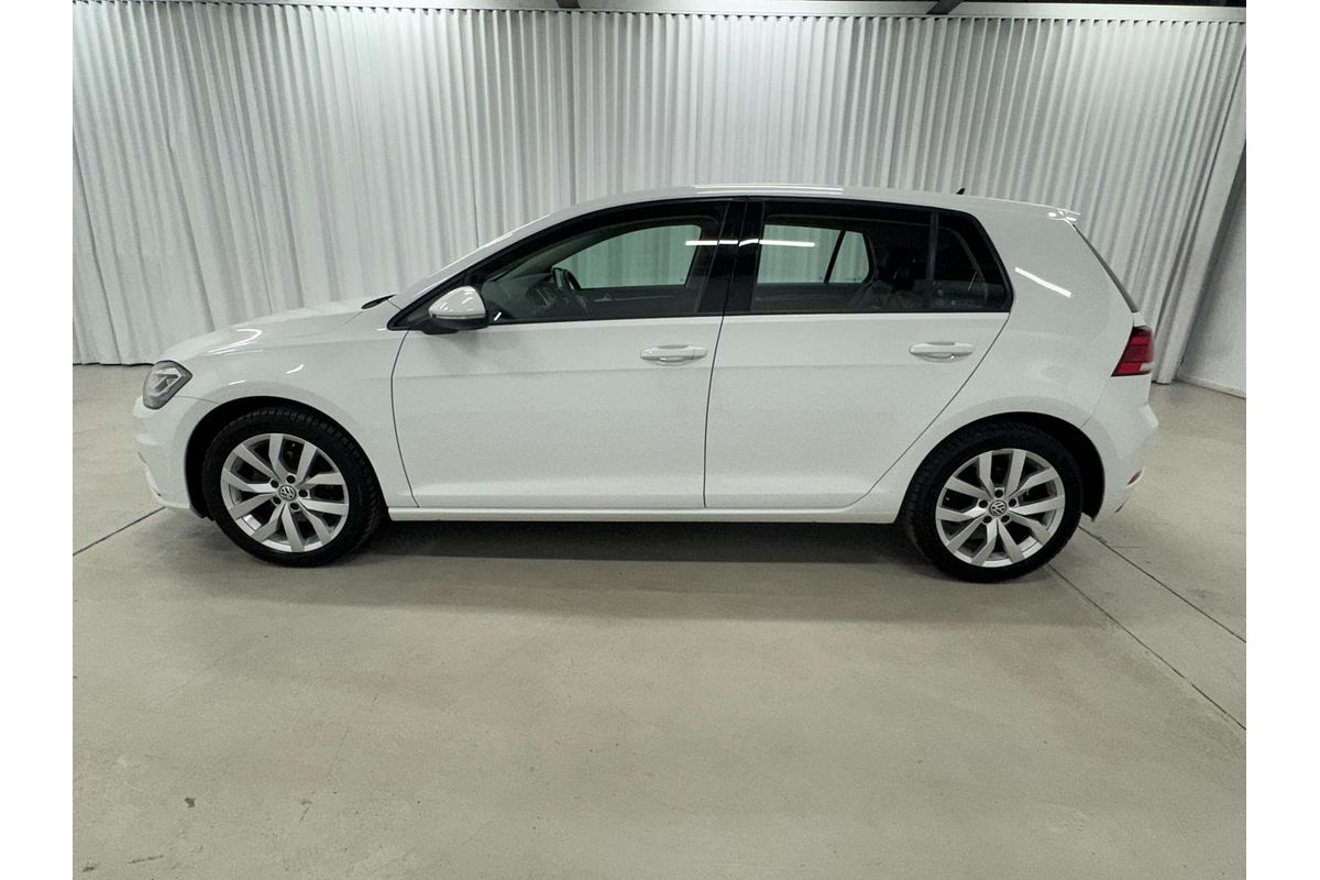 2017 Volkswagen Golf 110TSI Highline 7.5