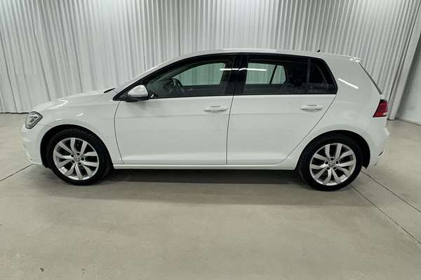 2017 Volkswagen Golf 110TSI Highline 7.5
