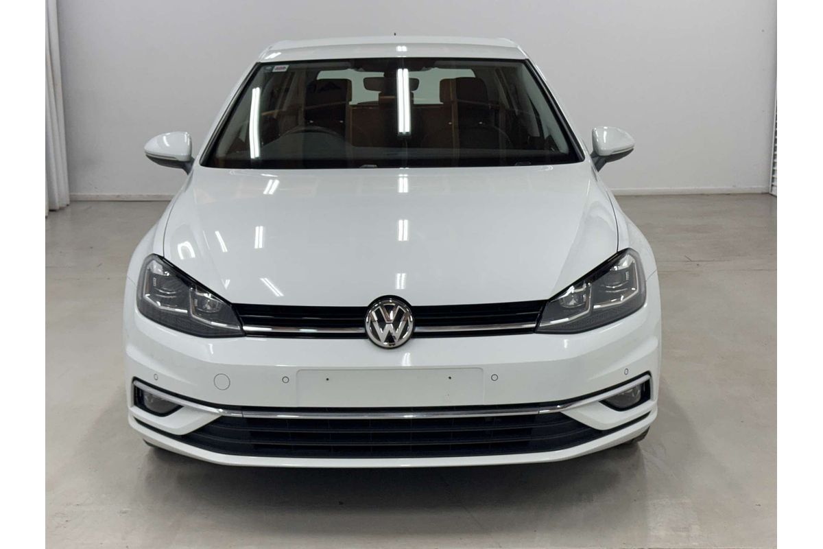2017 Volkswagen Golf 110TSI Highline 7.5
