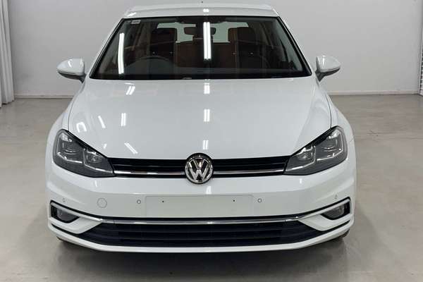 2017 Volkswagen Golf 110TSI Highline 7.5