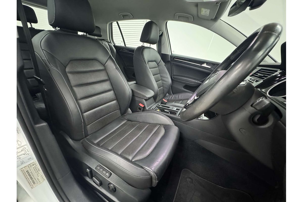 2017 Volkswagen Golf 110TSI Highline 7.5