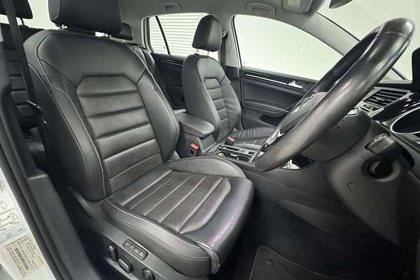 2017 Volkswagen Golf 110TSI Highline 7.5