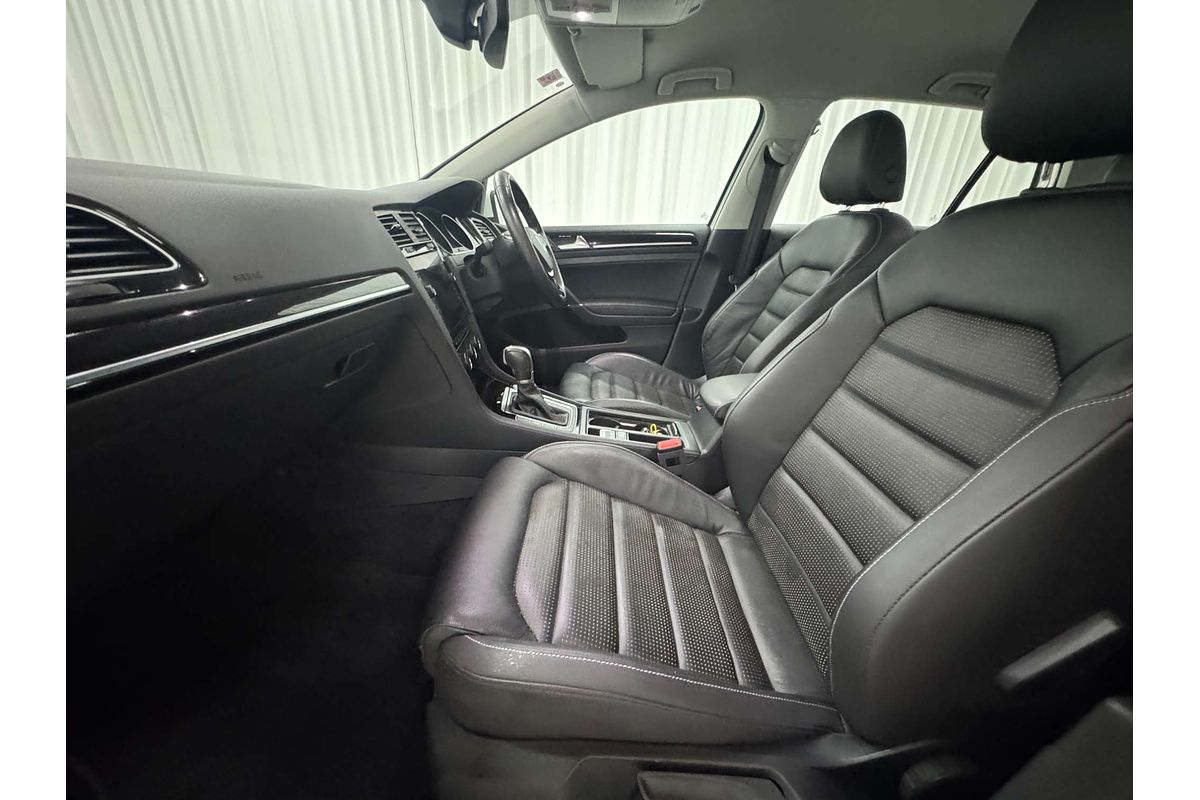 2017 Volkswagen Golf 110TSI Highline 7.5