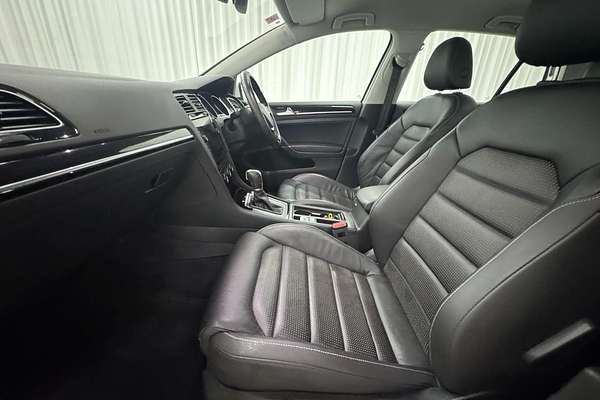 2017 Volkswagen Golf 110TSI Highline 7.5