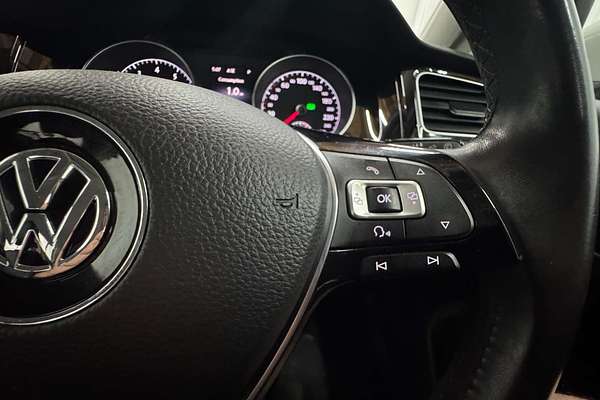 2017 Volkswagen Golf 110TSI Highline 7.5