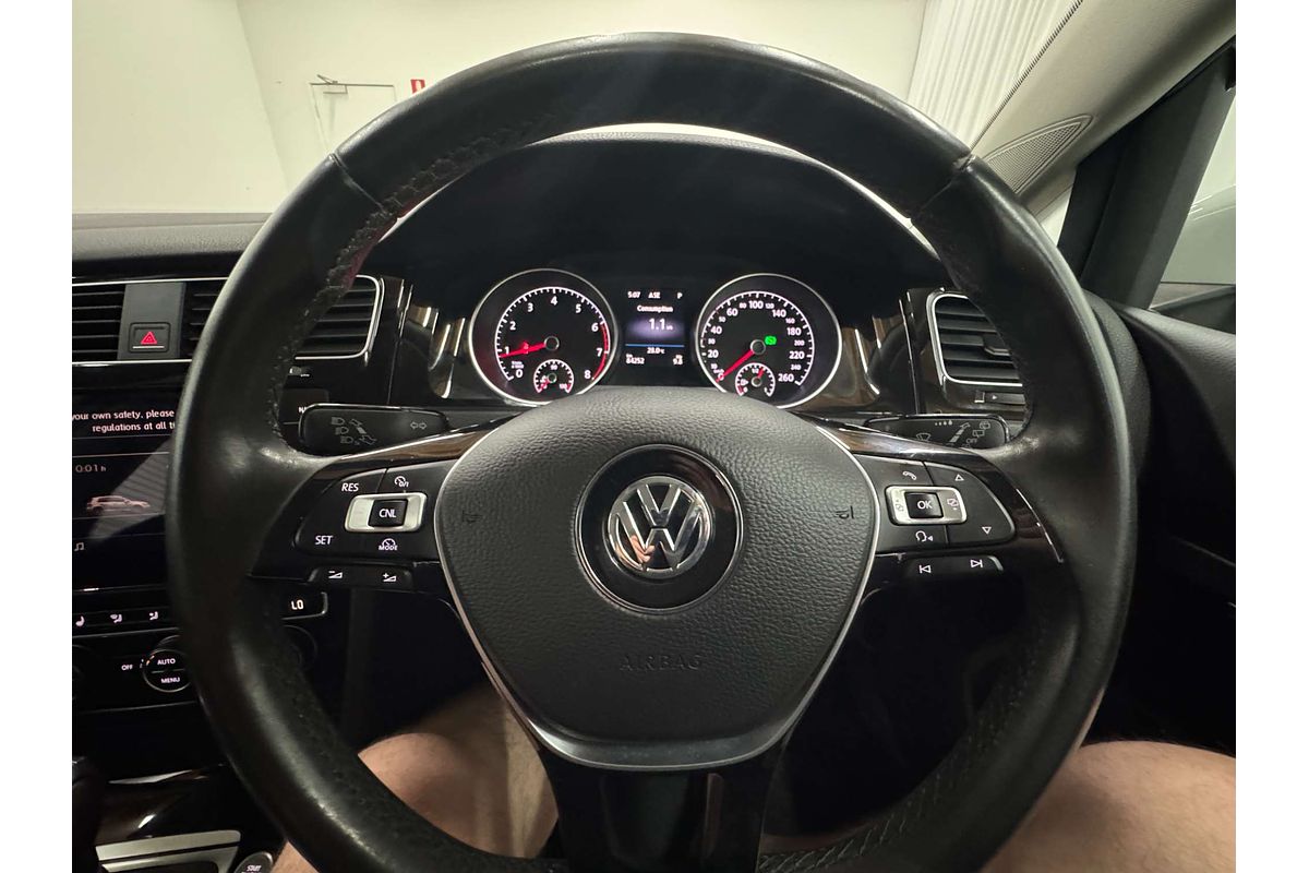 2017 Volkswagen Golf 110TSI Highline 7.5