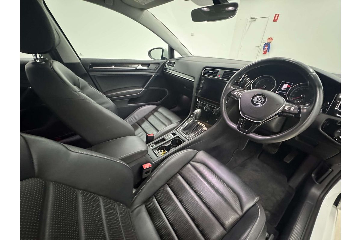 2017 Volkswagen Golf 110TSI Highline 7.5