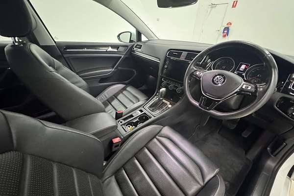2017 Volkswagen Golf 110TSI Highline 7.5