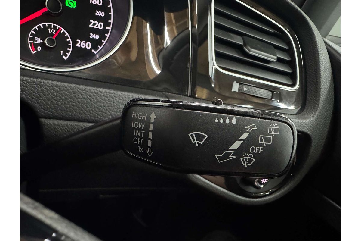 2017 Volkswagen Golf 110TSI Highline 7.5