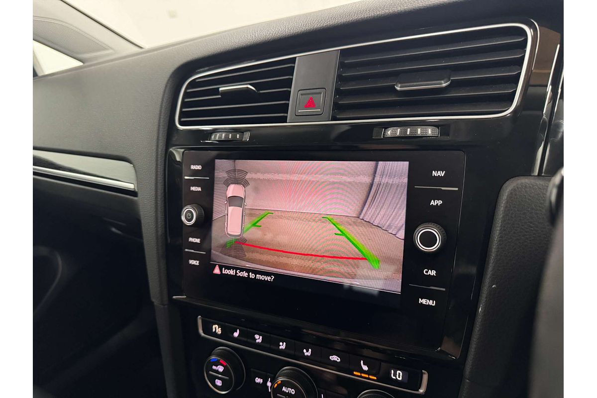 2017 Volkswagen Golf 110TSI Highline 7.5