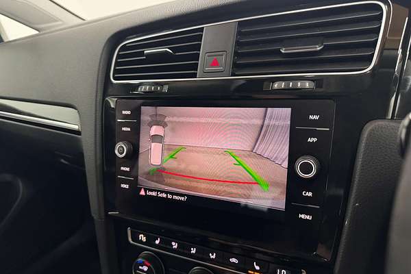 2017 Volkswagen Golf 110TSI Highline 7.5