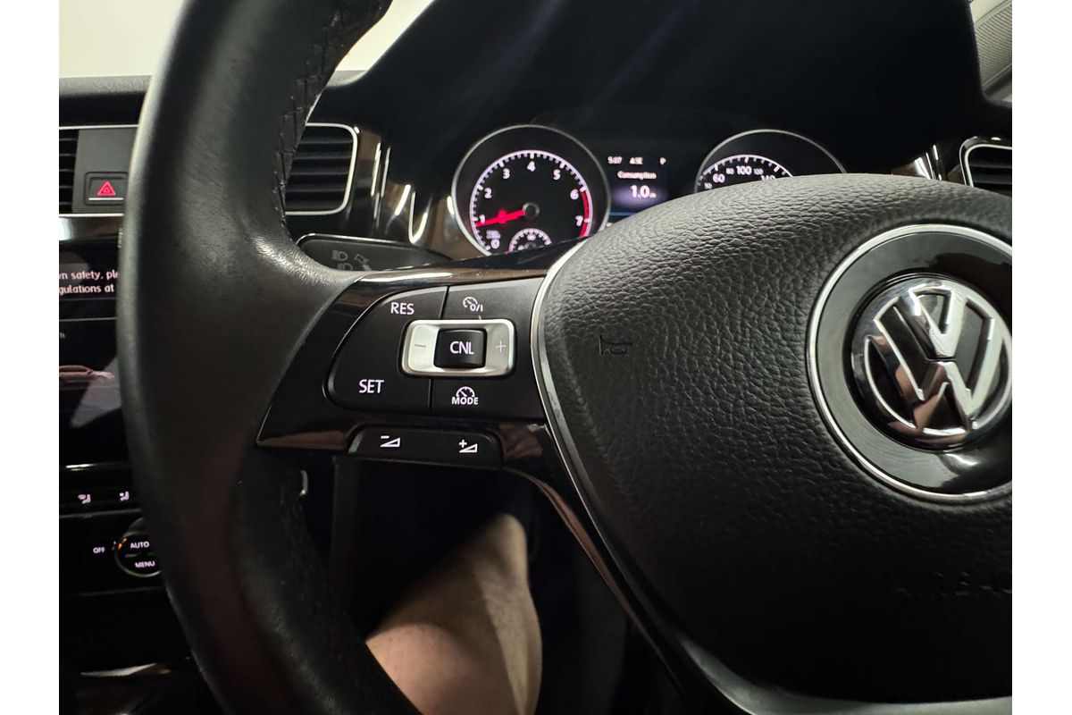 2017 Volkswagen Golf 110TSI Highline 7.5