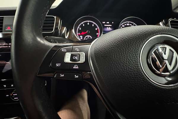 2017 Volkswagen Golf 110TSI Highline 7.5