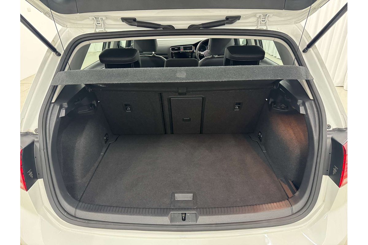 2017 Volkswagen Golf 110TSI Highline 7.5