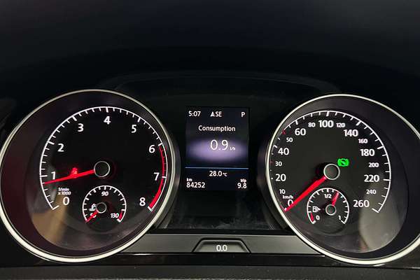 2017 Volkswagen Golf 110TSI Highline 7.5