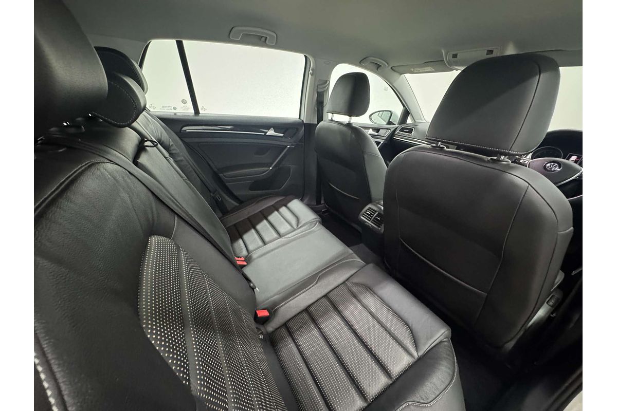 2017 Volkswagen Golf 110TSI Highline 7.5