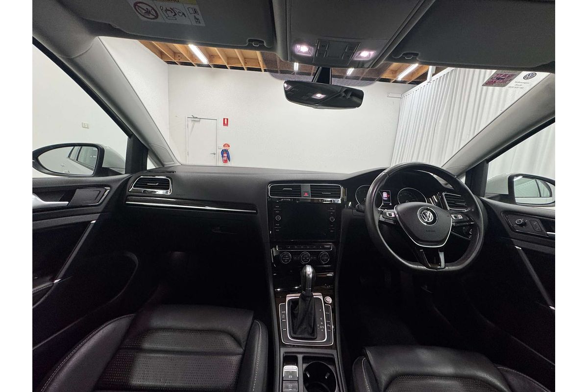 2017 Volkswagen Golf 110TSI Highline 7.5