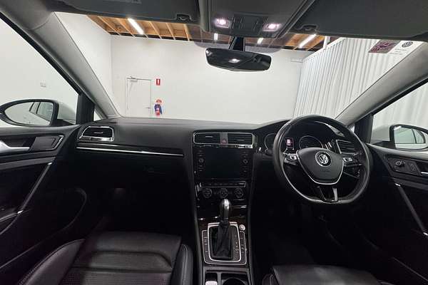 2017 Volkswagen Golf 110TSI Highline 7.5