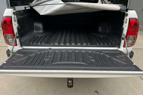 2018 Toyota Hilux SR5 GUN126R 4X4