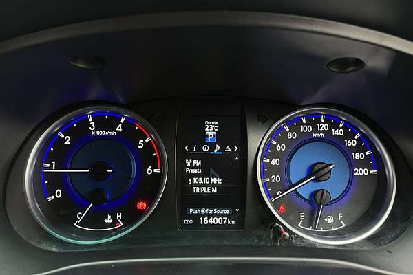 2018 Toyota Hilux SR5 GUN126R 4X4