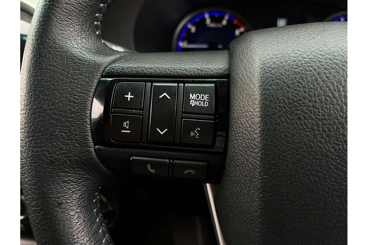 2018 Toyota Hilux SR5 GUN126R 4X4