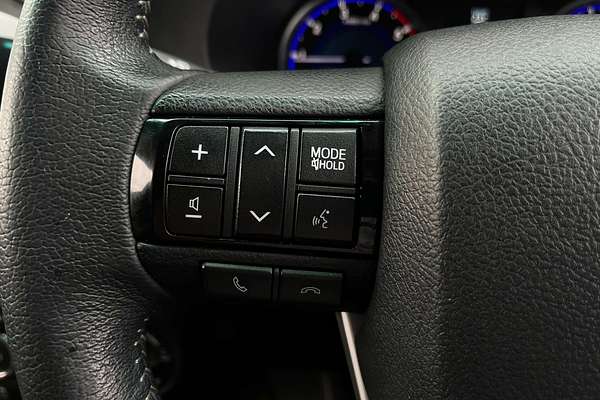 2018 Toyota Hilux SR5 GUN126R 4X4