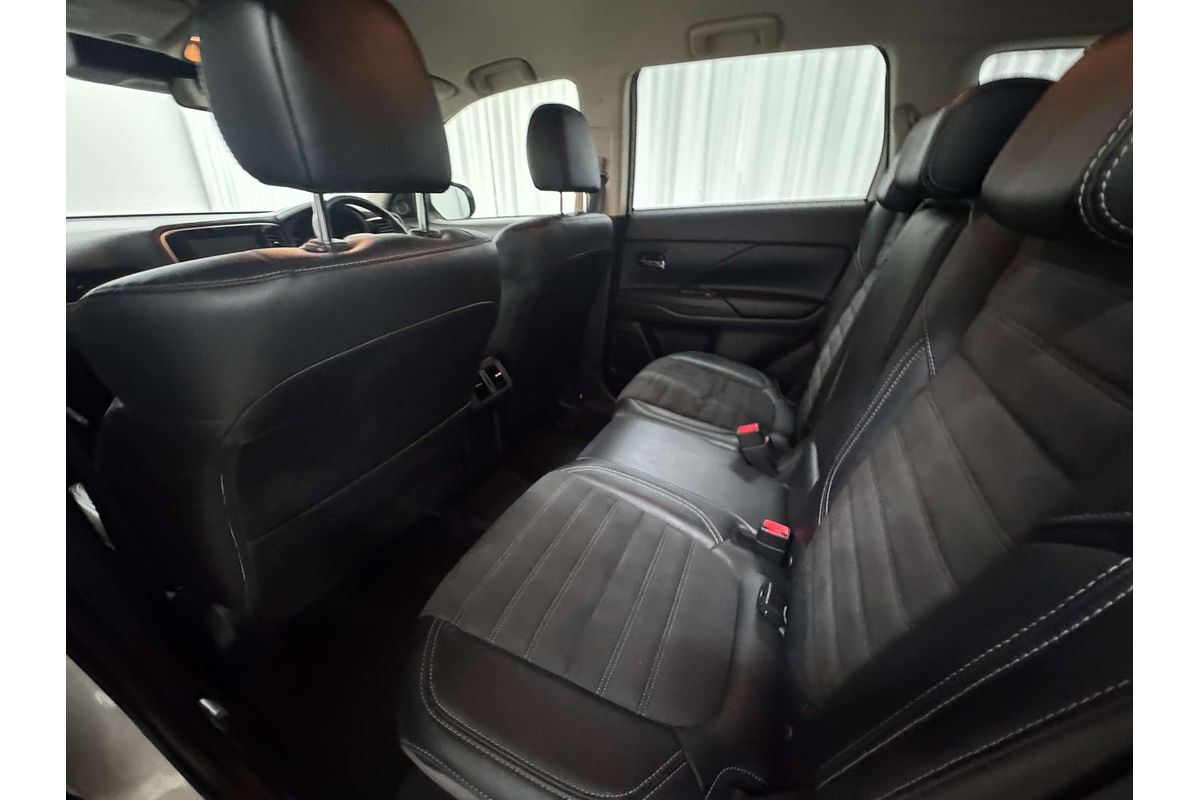 2019 Mitsubishi Outlander LS ZL