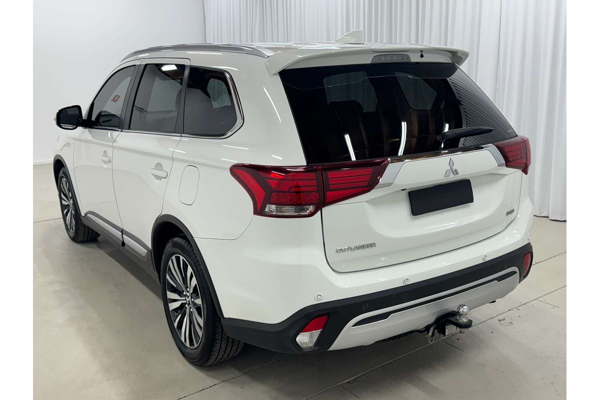 2019 Mitsubishi Outlander LS ZL