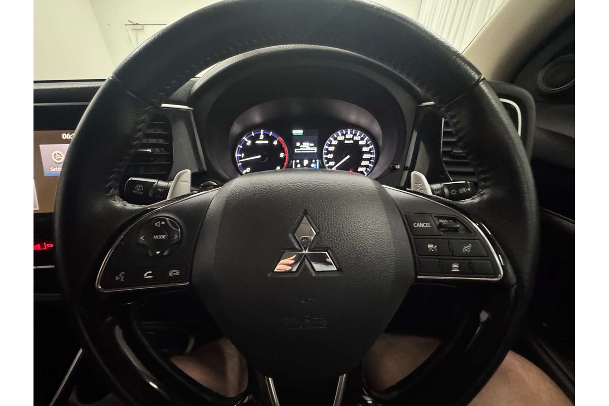 2019 Mitsubishi Outlander LS ZL