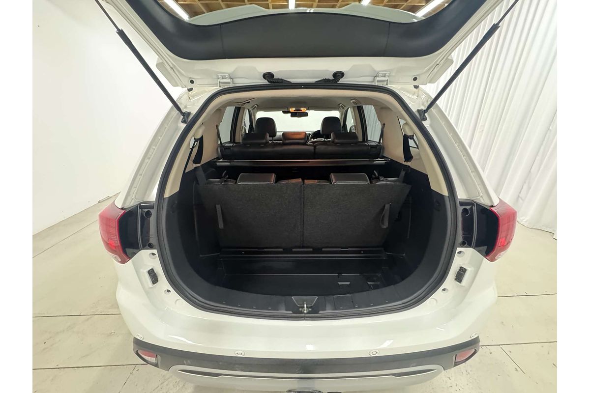 2019 Mitsubishi Outlander LS ZL