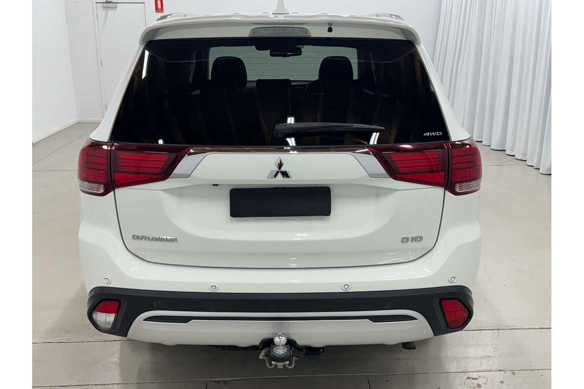 2019 Mitsubishi Outlander LS ZL