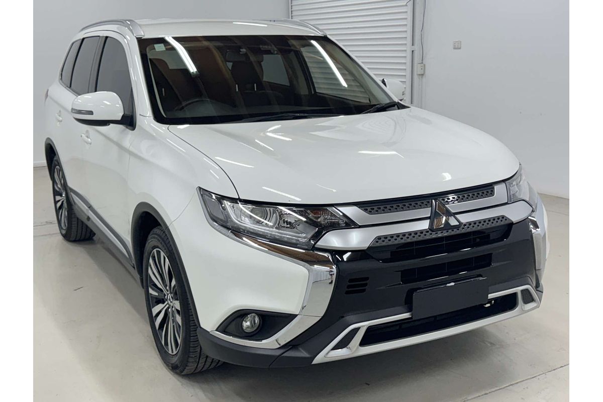 2019 Mitsubishi Outlander LS ZL