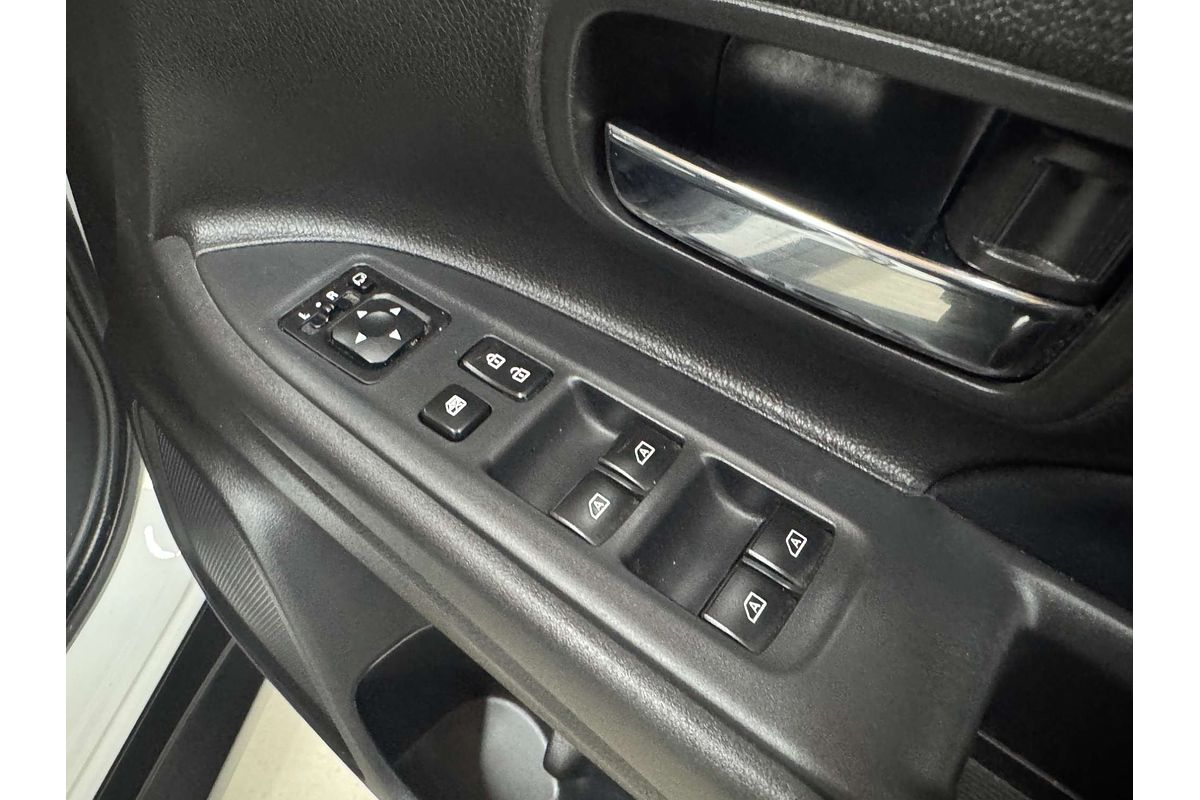2019 Mitsubishi Outlander LS ZL