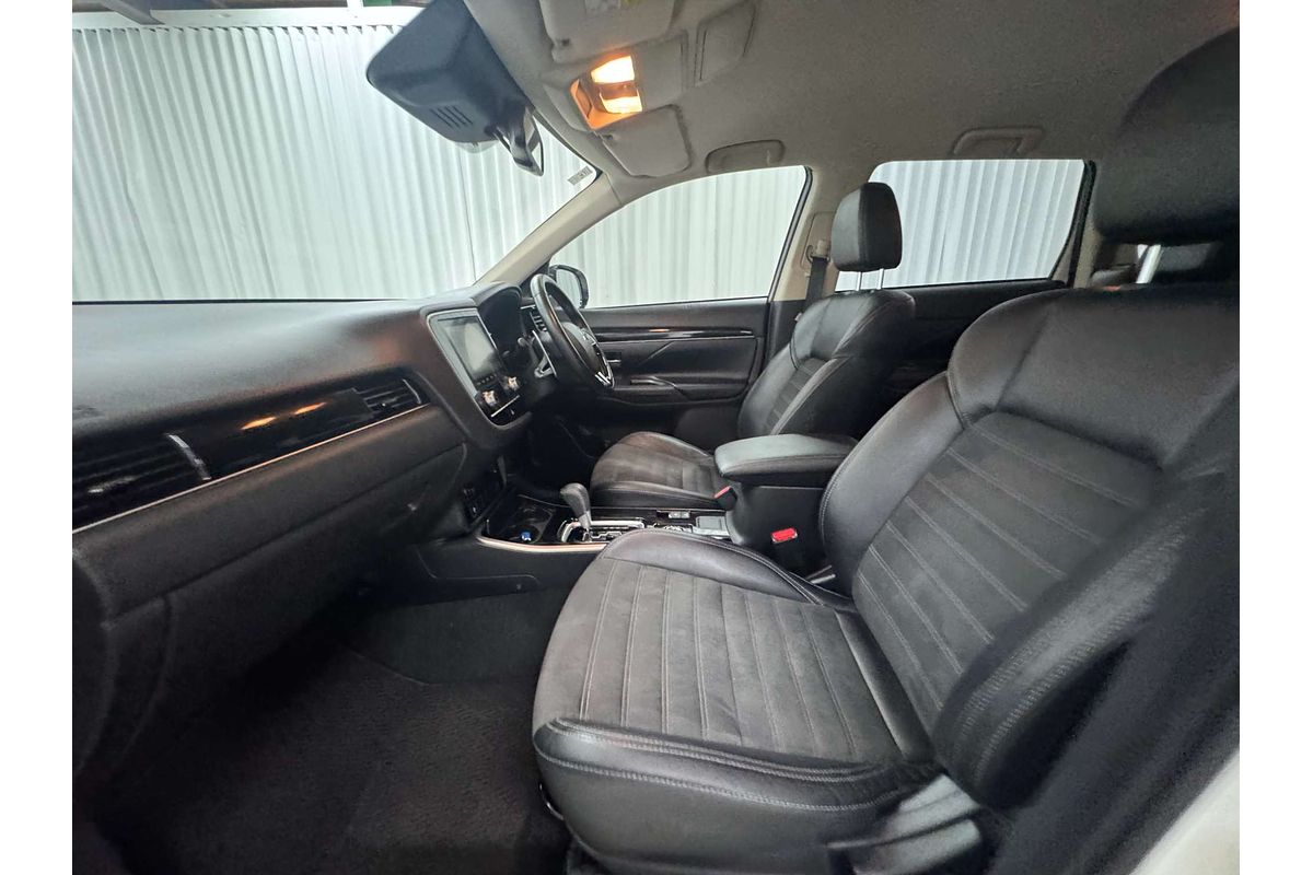 2019 Mitsubishi Outlander LS ZL