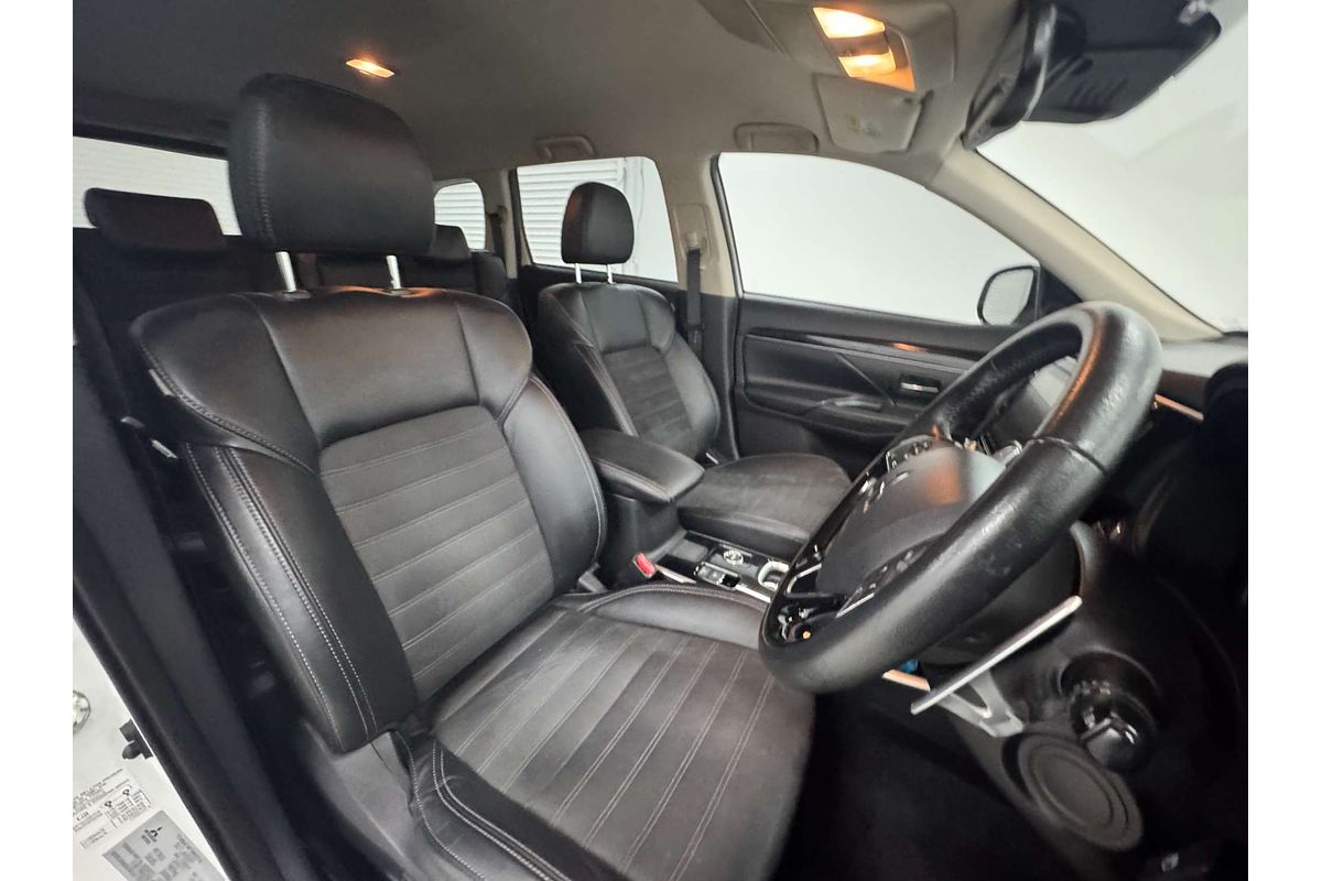 2019 Mitsubishi Outlander LS ZL