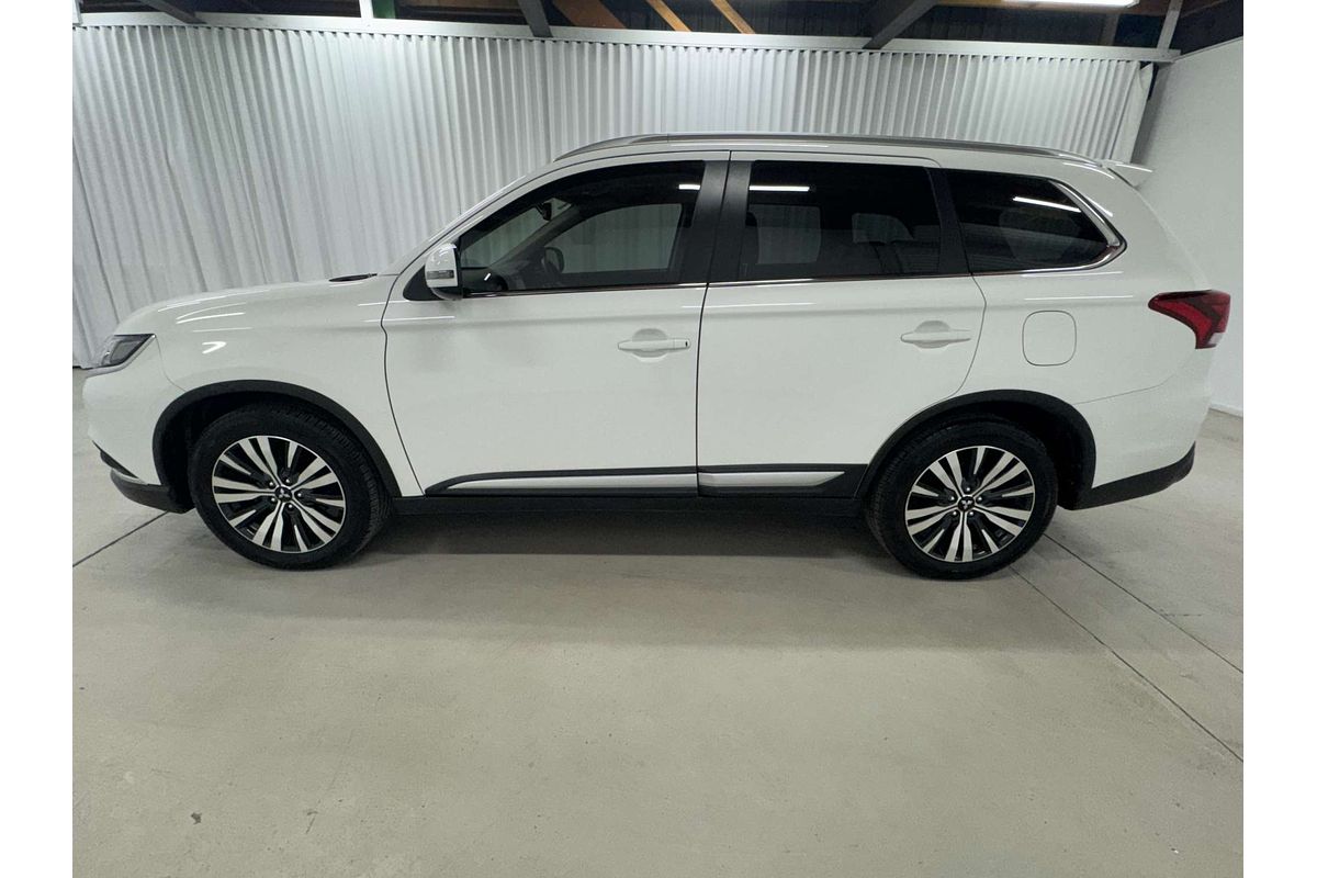 2019 Mitsubishi Outlander LS ZL