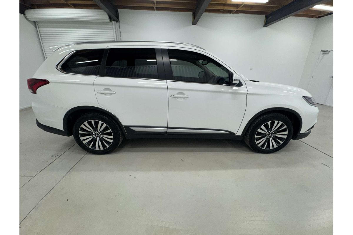 2019 Mitsubishi Outlander LS ZL